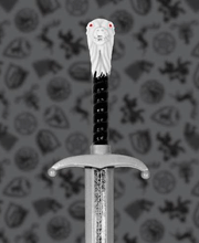 Longclaw sword of Jon Snow. Windlass
